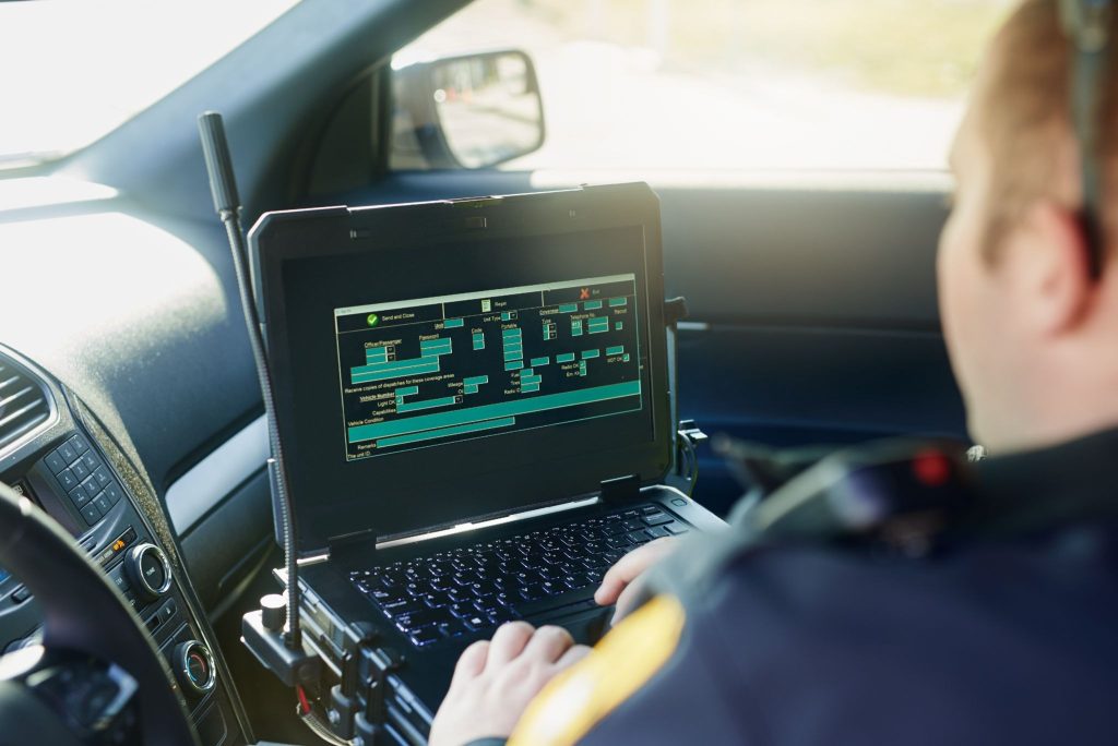 police dispatch operations